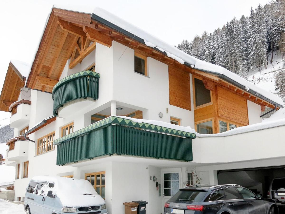 Apartment Kathrein - Isl505 By Interhome Ischgl Exterior foto