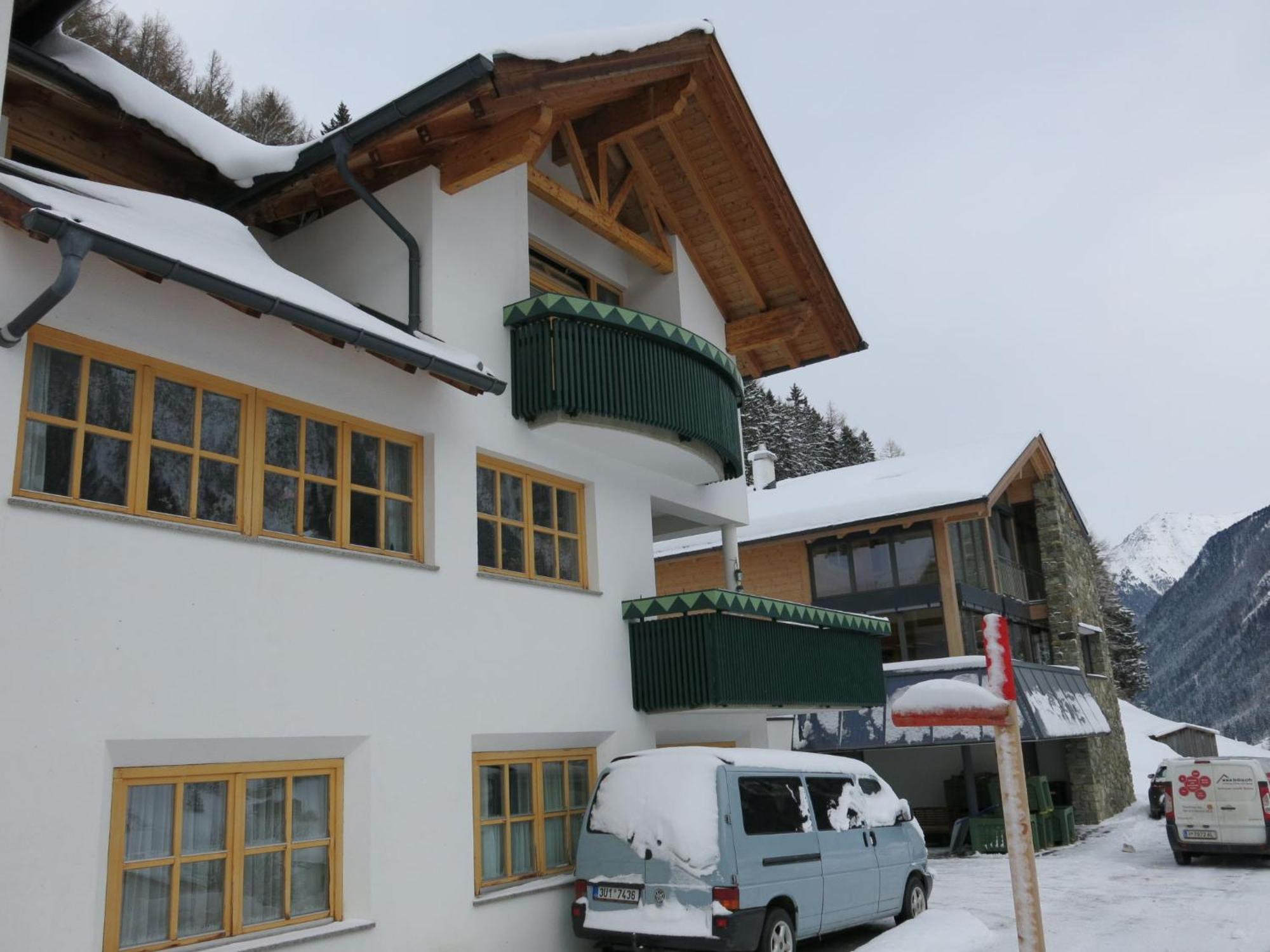 Apartment Kathrein - Isl505 By Interhome Ischgl Exterior foto